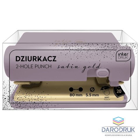 Interdruk Dziurkacz mix (IDZISATING) Interdruk