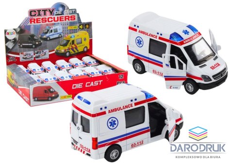 Lean Ambulans światło i dźwięk Lean (20002)