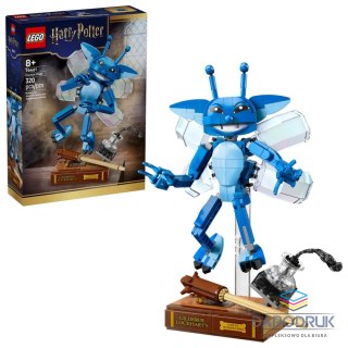 Lego Klocki konstrukcyjne Harry Potter Chochlik kornwalijski Lego (76461)
