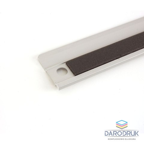 Leniar Linijka aluminiowa 20cm Leniar (30360)