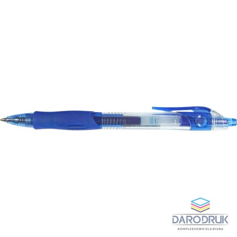 M&G Długopis G-7i R5 wkład niebieski 0,7mm M&G (AGP12371)