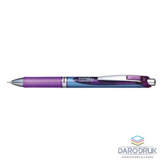 Pentel Cienkopis ENERGEL BLN75 wkład fiolet 0,5mm 1kol. Pentel
