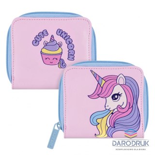 Starpak Portfel Unicorn różne Starpak (550841)