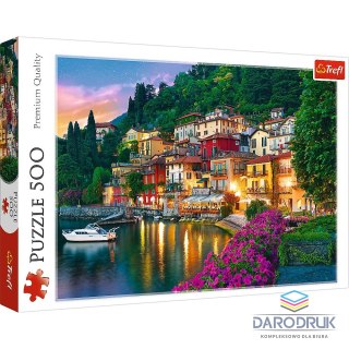 Trefl Puzzle 500 jezioro como 500 el. Trefl (37290)