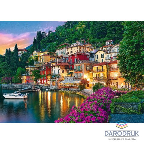 Trefl Puzzle 500 jezioro como 500 el. Trefl (37290)