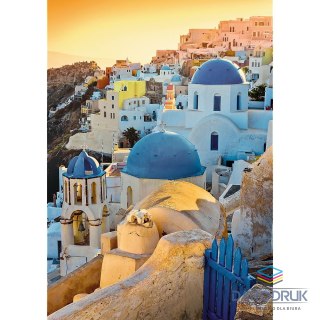 Trefl Puzzle Premium Plus Miasteczko Oia, Santorini 1000 el. Trefl (10853)
