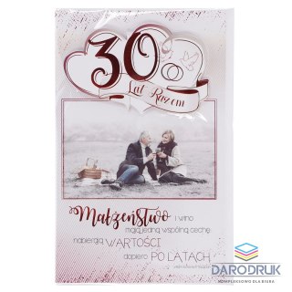 Ab Card Kartka składana [mm:] 135x210 Ab Card (AB+)