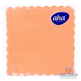 Arpex Serwetki gastronomiczne łososiowy papier [mm:] 150x150 Arpex (DE2868)
