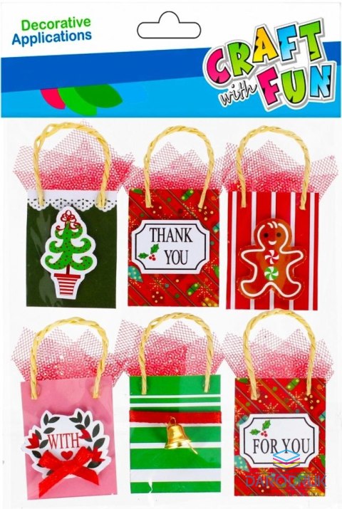 Craft With Fun Naklejka (nalepka) Craft With Fun (501399)