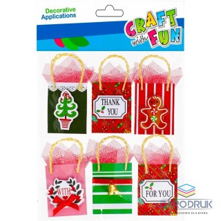 Craft With Fun Naklejka (nalepka) Craft With Fun (501399)