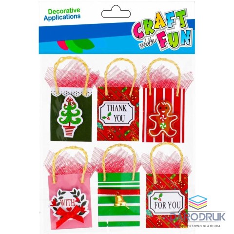 Craft With Fun Naklejka (nalepka) Craft With Fun (501399)