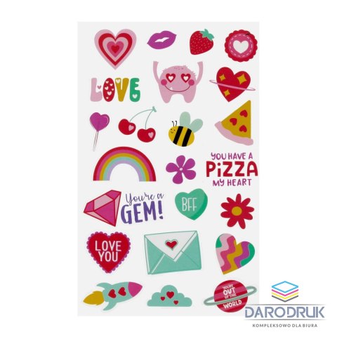 Craft With Fun Naklejka (nalepka) Craft With Fun (567251)