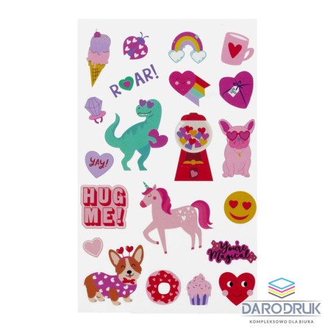 Craft With Fun Naklejka (nalepka) Craft With Fun (567251)