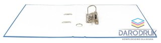 Donau Segregator dźwigniowy Master A4 50mm czerwony Donau (3950001PL-04)