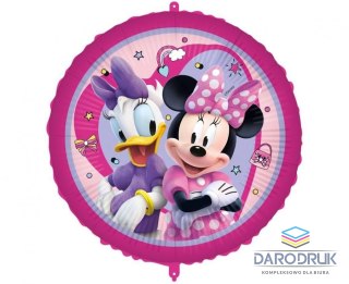 Godan Balon foliowy Minnie Junior Disney 18cal Godan (93837)