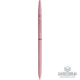 Interdruk Długopis żelowy wkład niebieski 1,0mm Interdruk (5902277313270)