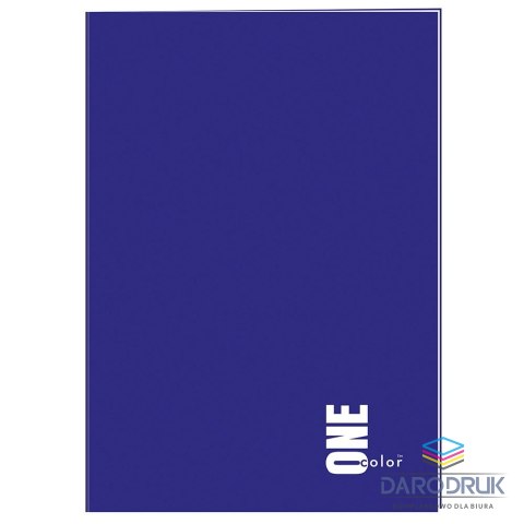 Interdruk Zeszyt A4 80k. krata Interdruk (ZEA480#ONE)