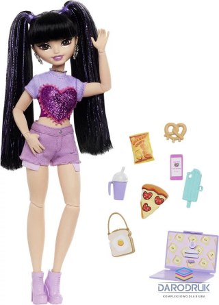 Mattel Lalka Barbie Dream Besties Lalka Renee Mattel (HYC24)