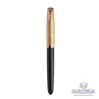 Parker Ekskluzywne pióro wieczne PK51 DELUXE Premium Parker (2123511)