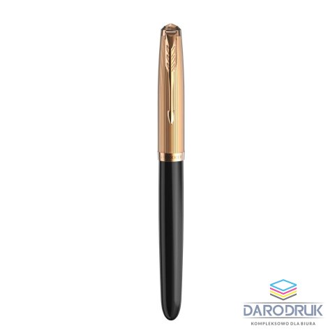 Parker Ekskluzywne pióro wieczne PK51 DELUXE Premium Parker (2123511)