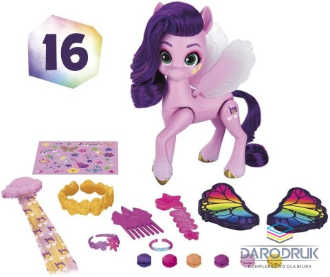 Playdoh Figurka My Little Pony Ruby Princess Playdoh (F6453)