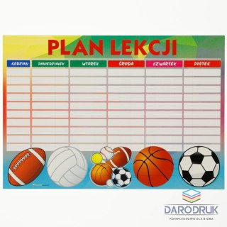 Polsyr Plan lekcji Polsyr
