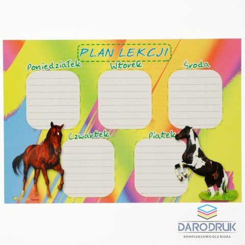 Polsyr Plan lekcji Polsyr
