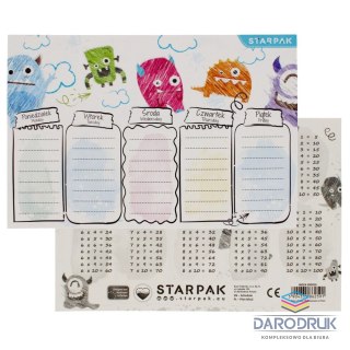 Starpak Plan lekcji Starpak (495016)
