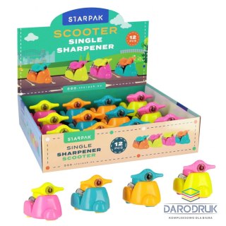 Starpak Temperówka mix plastik Starpak (540809)