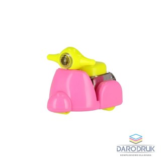 Starpak Temperówka mix plastik Starpak (540809)