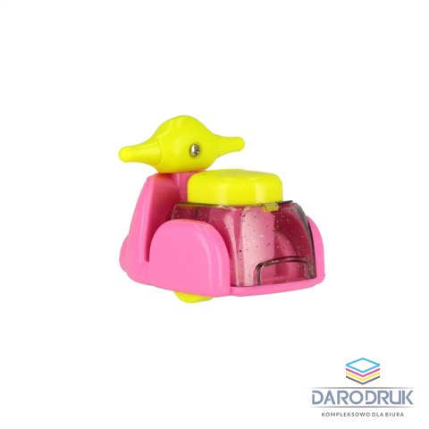 Starpak Temperówka mix plastik Starpak (540809)
