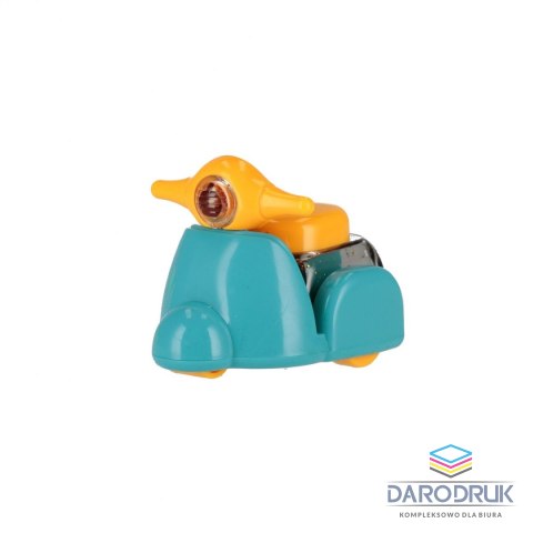 Starpak Temperówka mix plastik Starpak (540809)