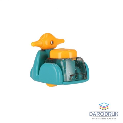 Starpak Temperówka mix plastik Starpak (540809)