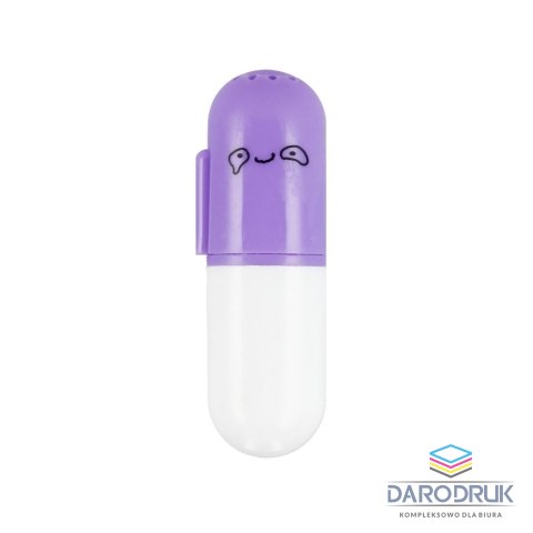 Starpak Zakreślacz mini zapachowy wkład mix Starpak (518458)