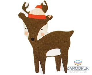 Titanum Ozdoba papierowa Craft-Fun Series renifer Titanum (DIY-CH-MA-017)