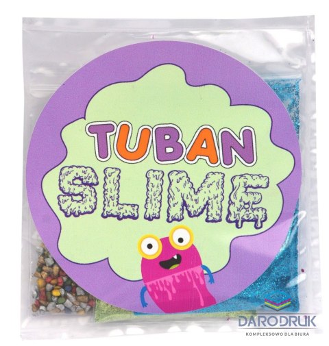 Tuban Glut zestaw brokatów odcienie natury Tuban (TU3072)