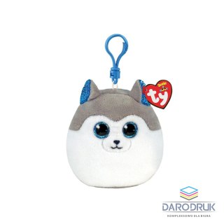 Ty Brelok Squishy Beanies Pies Husky Slush Ty (TY39562)