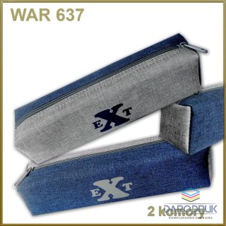 Warta Saszetka niebieska Warta (WAR-637)