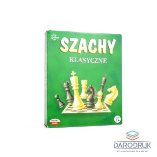Abino Gra logiczna SZACHY KLASYCZNE Abino