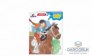 Ameet Książka dla dzieci Horse Club WODNA Ameet (MW 6450)