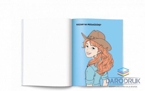 Ameet Książka dla dzieci Horse Club WODNA Ameet (MW 6450)