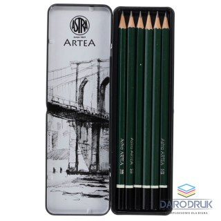 Artea Ołówek mix Artea