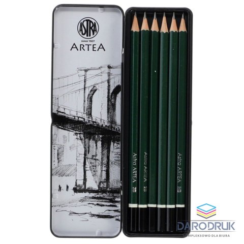 Artea Ołówek mix Artea