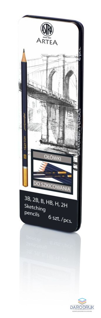 Artea Ołówek mix Artea