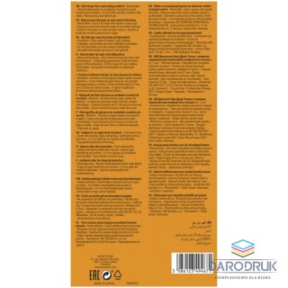 Bic Długopis żelowy długopis wymazywalny wkład czerwony 0,3mm Bic (94984)