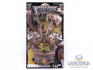 Bigtoys Zestaw WOWJOWNIKA Bigtoys (BBRO9788)