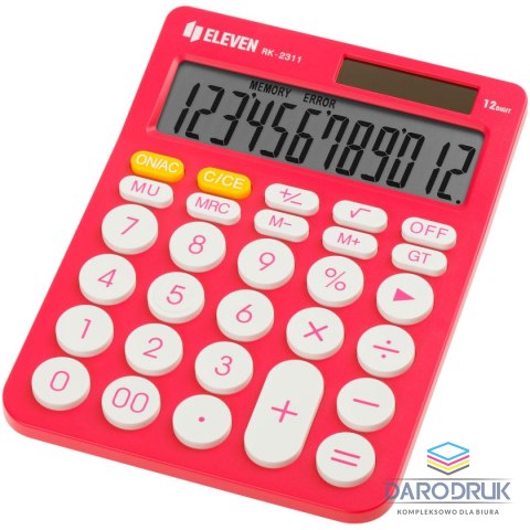 Eleven Kalkulator na biurko Eleven (RK2311PKE)