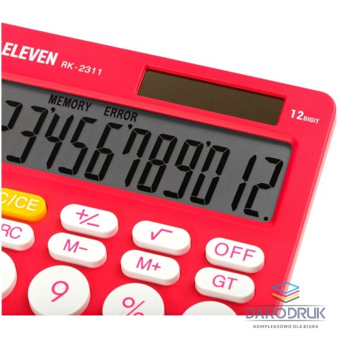Eleven Kalkulator na biurko Eleven (RK2311PKE)