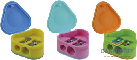 Fun&Joy Temperówka mix plastik Fun&Joy (FJ972284)