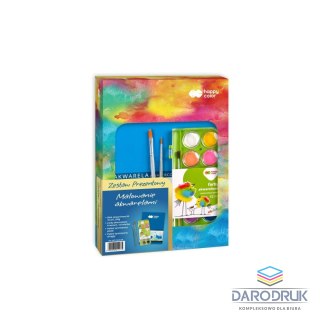 Happy Color Zestaw plastyczny Happy Color (HA 7SET 2030-WP)